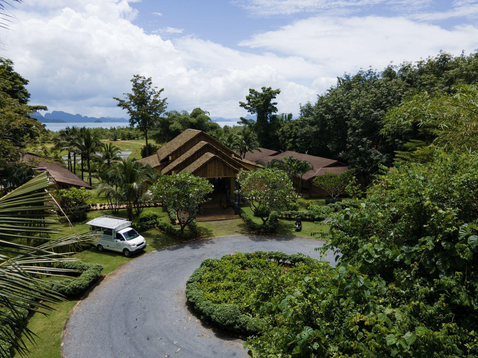 Ani Thailand Phang Nga Exterior photo