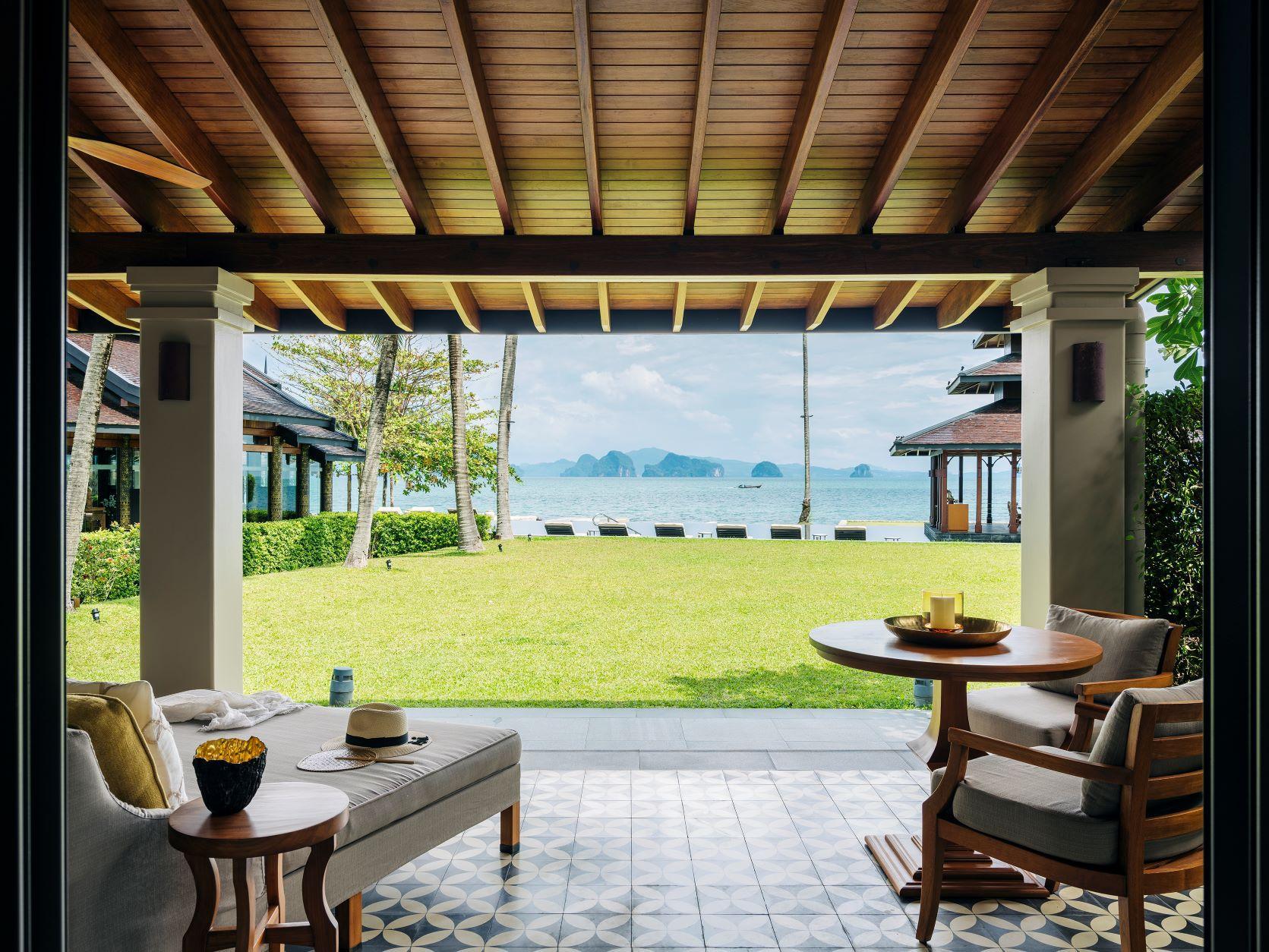 Ani Thailand Phang Nga Exterior photo