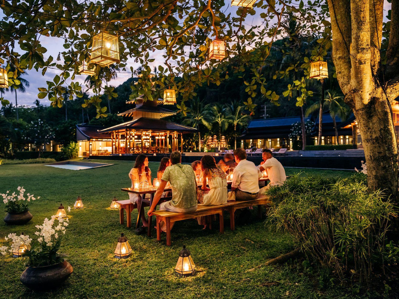 Ani Thailand Phang Nga Exterior photo