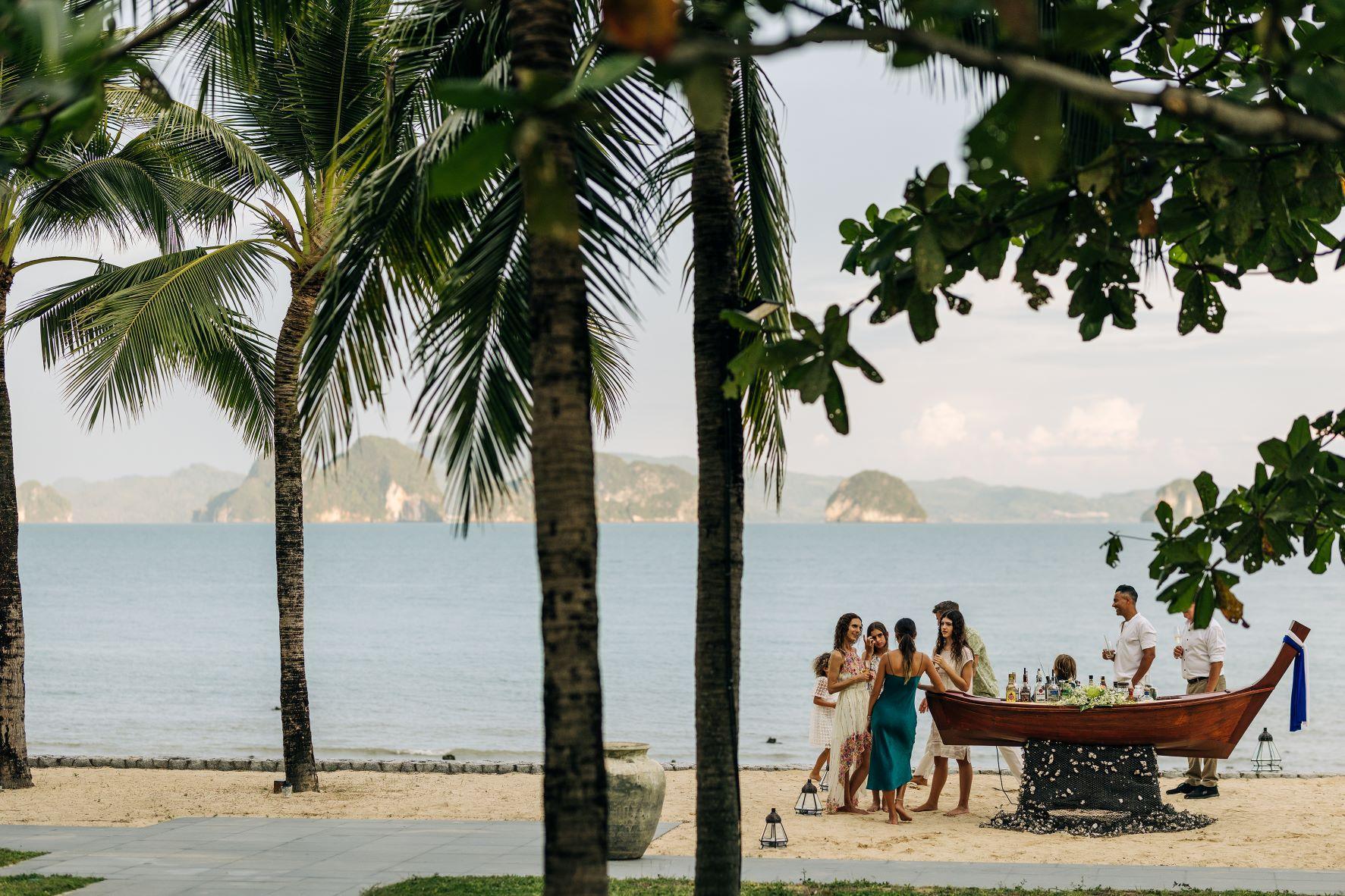 Ani Thailand Phang Nga Exterior photo