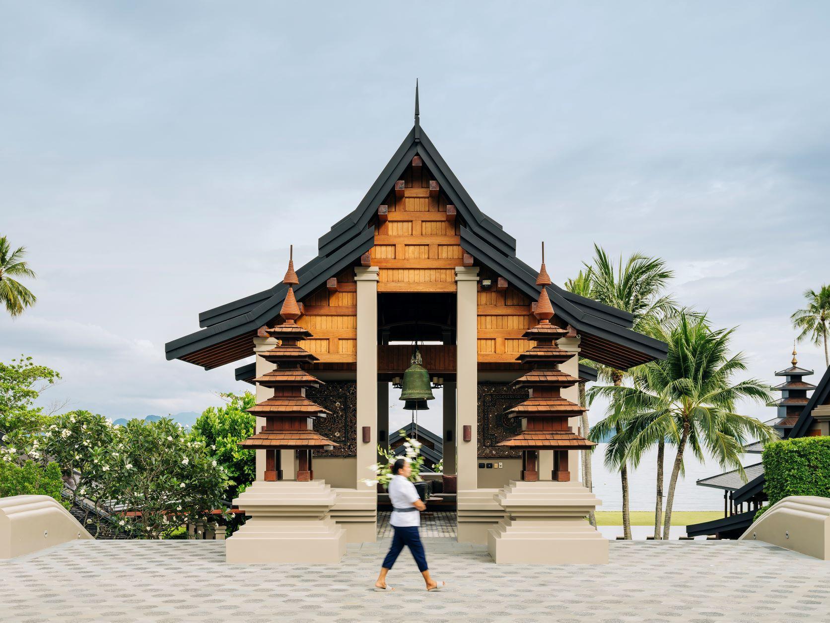 Ani Thailand Phang Nga Exterior photo