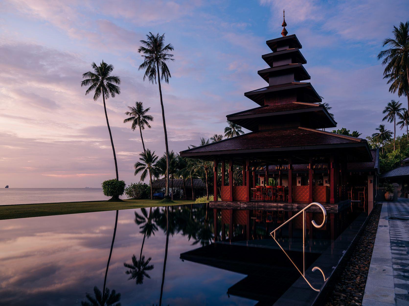 Ani Thailand Phang Nga Exterior photo