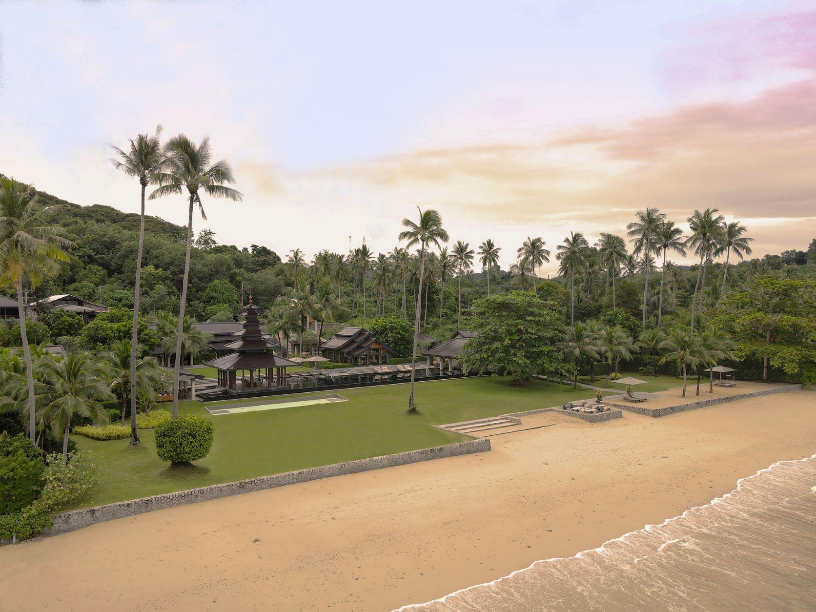 Ani Thailand Phang Nga Exterior photo