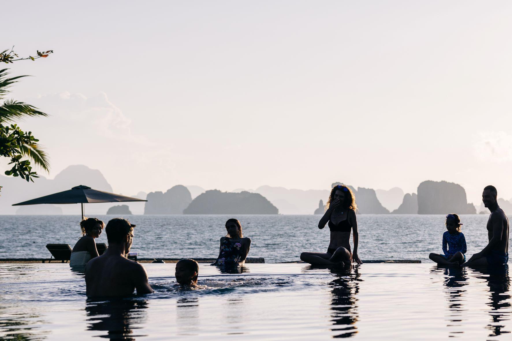 Ani Thailand Phang Nga Exterior photo