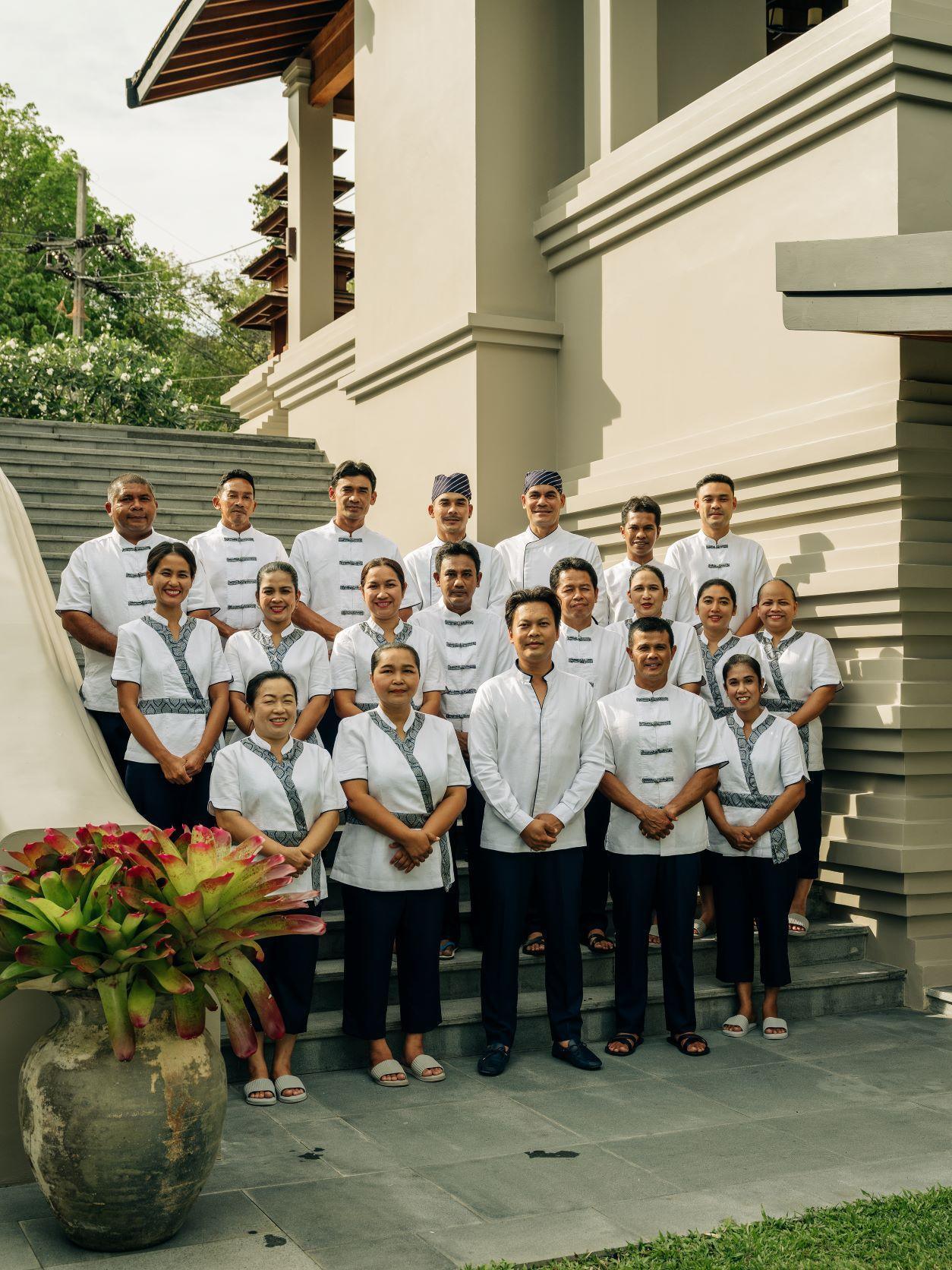 Ani Thailand Phang Nga Exterior photo