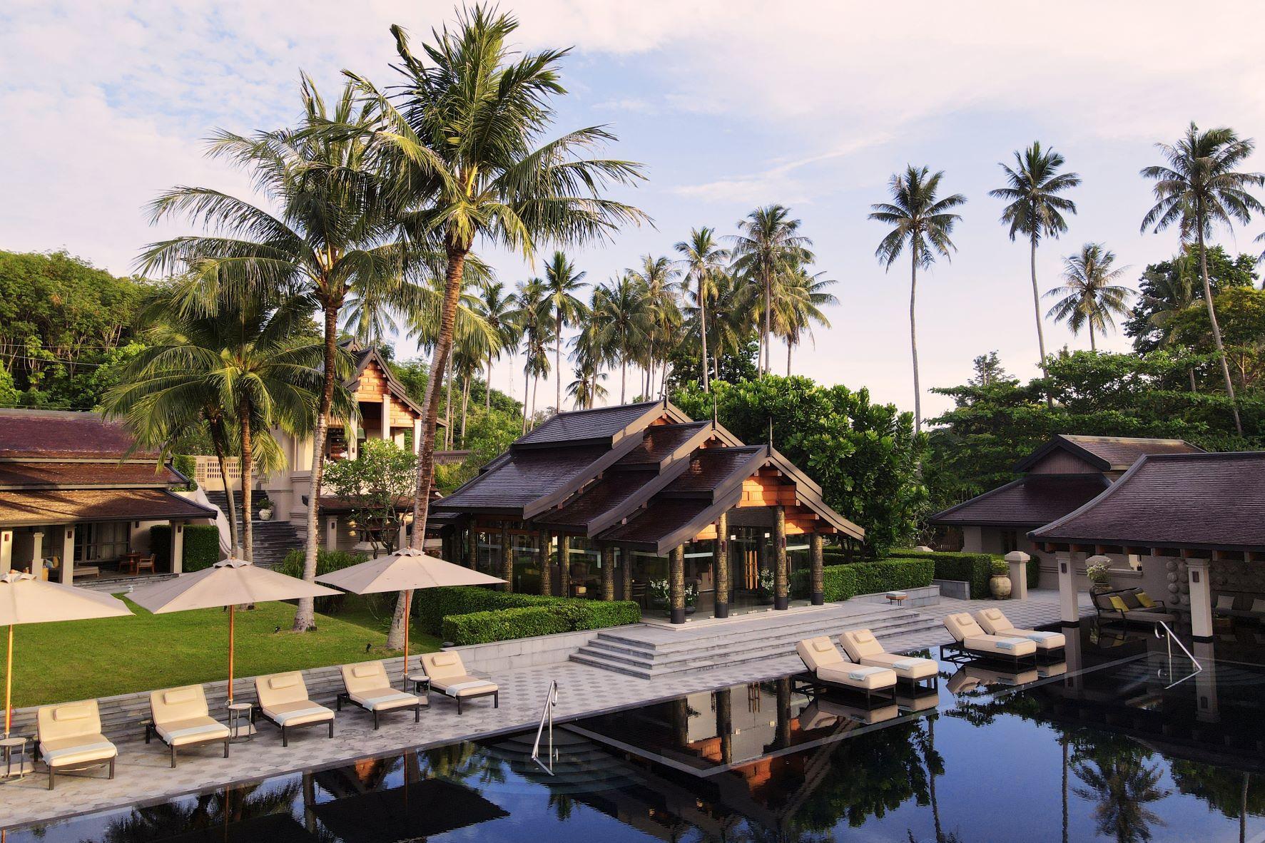 Ani Thailand Phang Nga Exterior photo