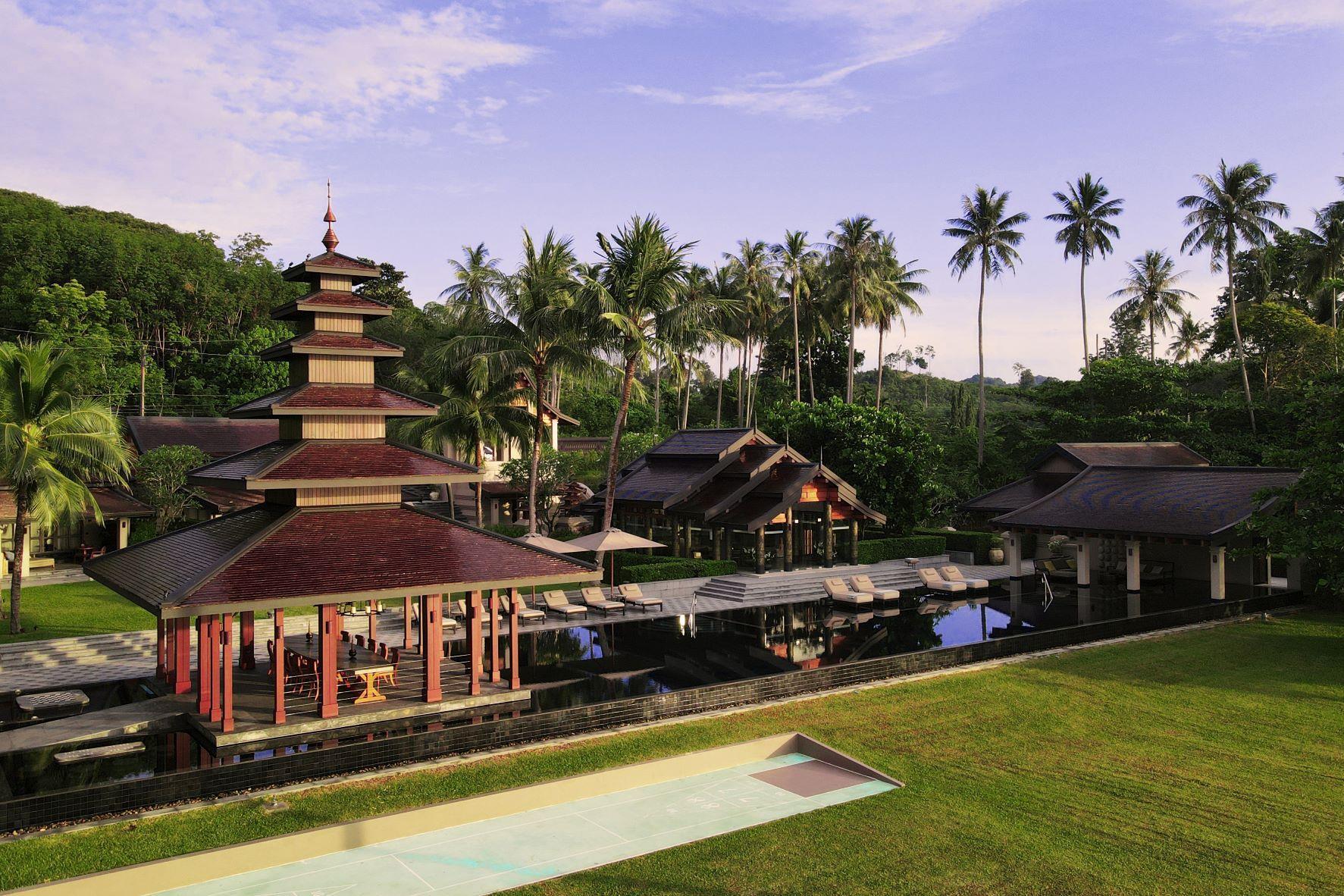 Ani Thailand Phang Nga Exterior photo