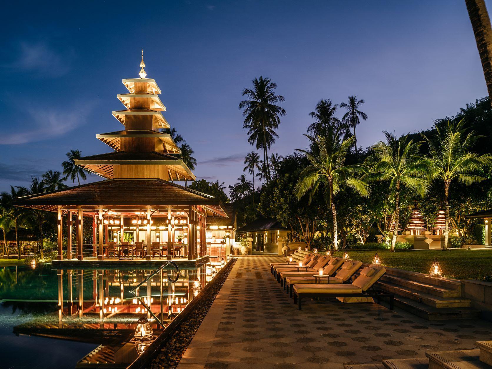 Ani Thailand Phang Nga Exterior photo