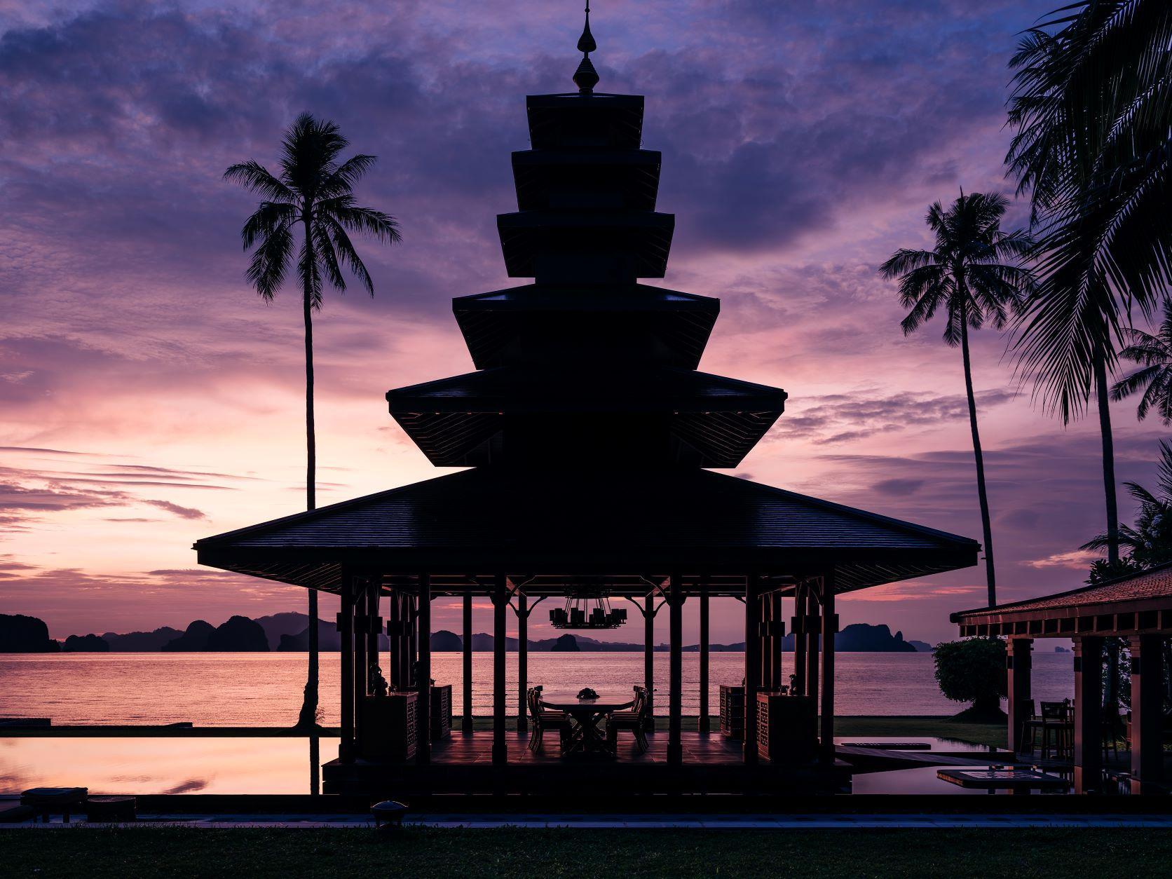Ani Thailand Phang Nga Exterior photo
